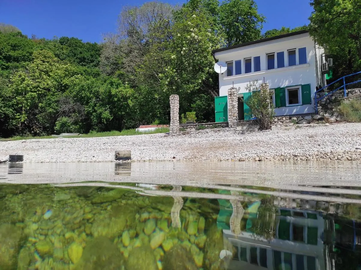 Dom wakacyjny Beach House Bassi Rijeka