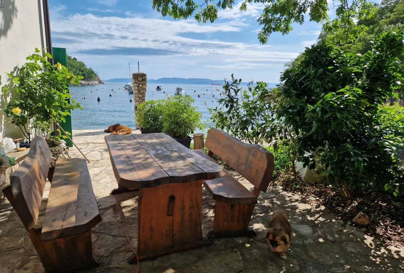 Dom wakacyjny Beach House Bassi Rijeka