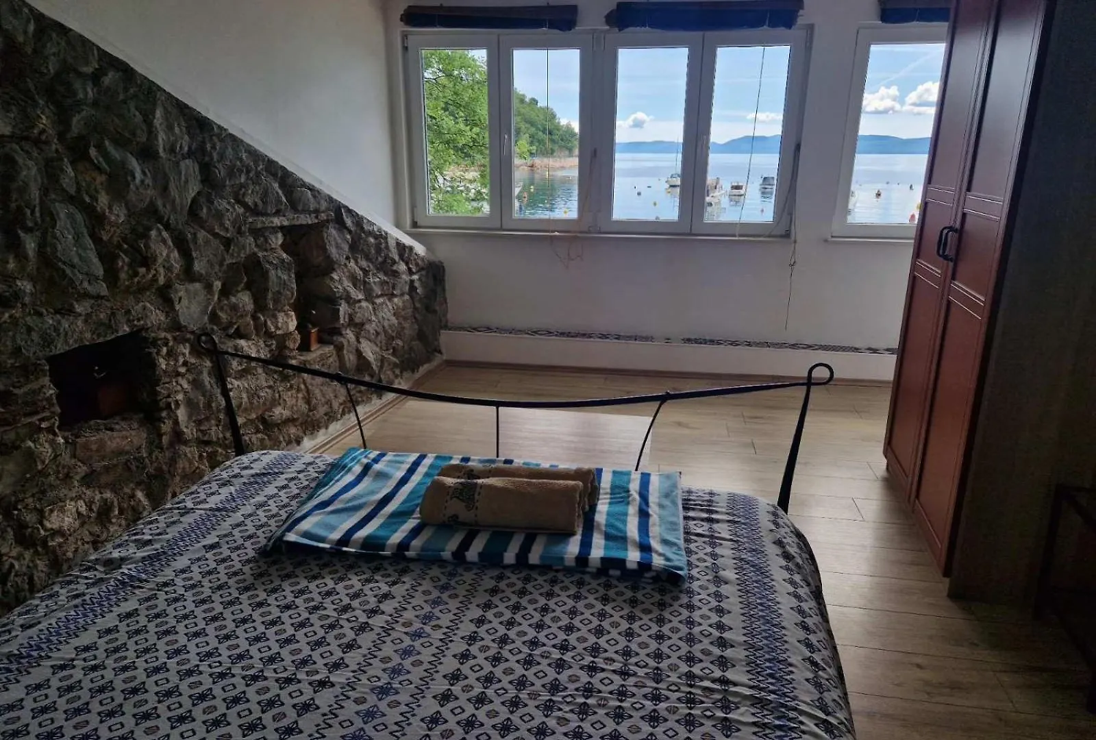 Beach House Bassi Rijeka 0*,  Chorwacja