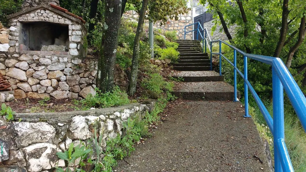 Dom wakacyjny Beach House Bassi Rijeka