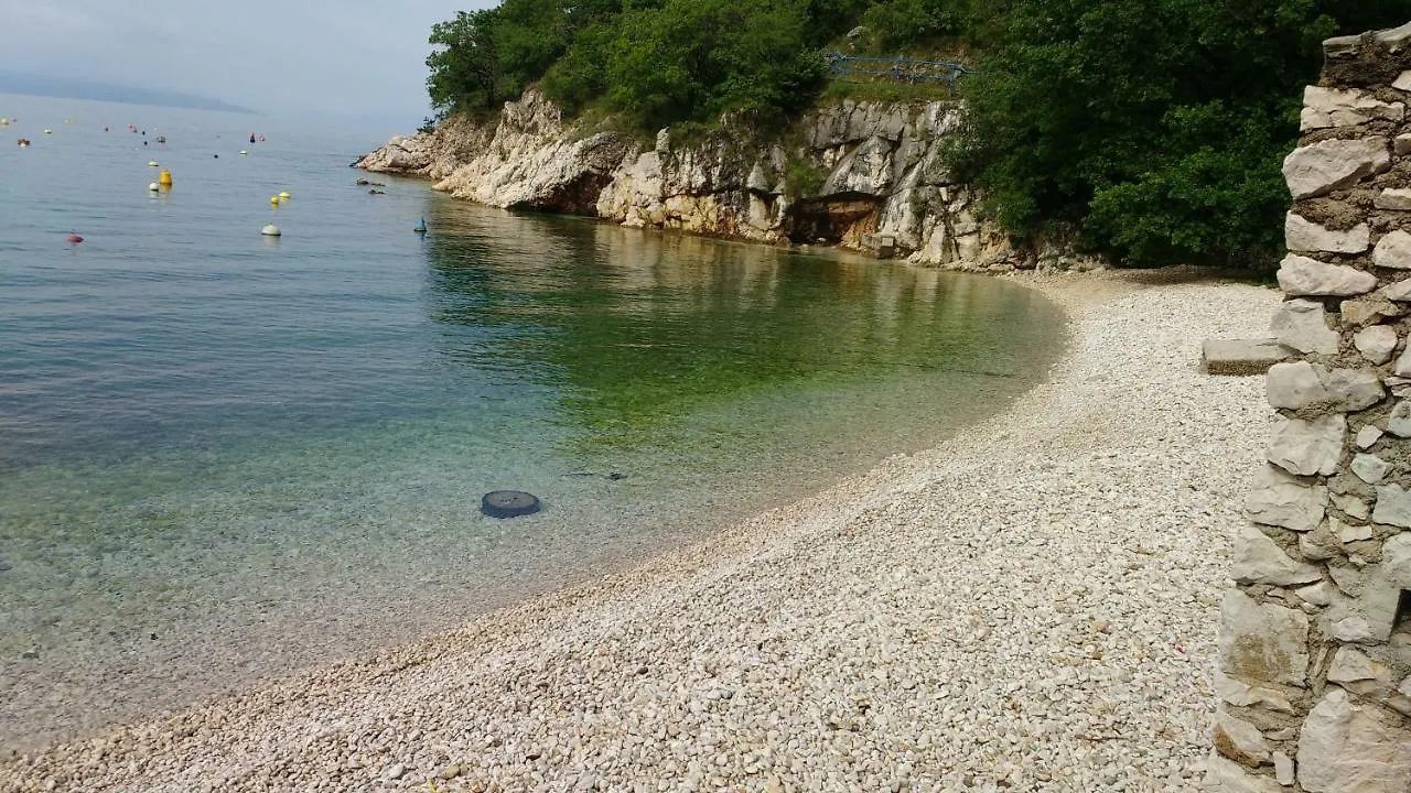 Beach House Bassi Rijeka Chorwacja