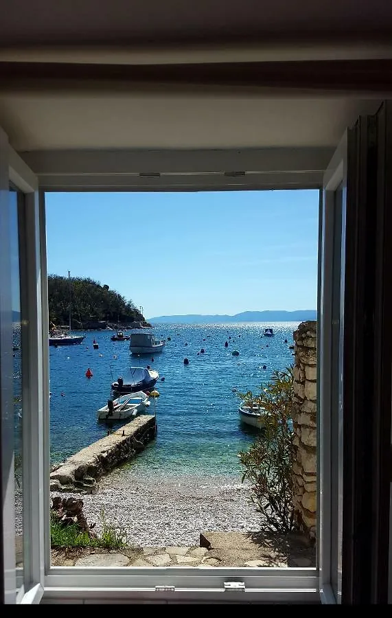 Beach House Bassi Rijeka Chorwacja