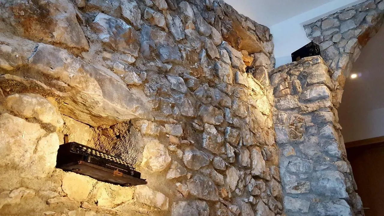 Dom wakacyjny Beach House Bassi Rijeka Chorwacja